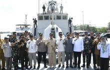 TNI AL dan BI Lepas Ekspedisi Rupiah Berdaulat 2026, Pastikan Uang Layak Edar di Wilayah 3T Kalimantan Selatan