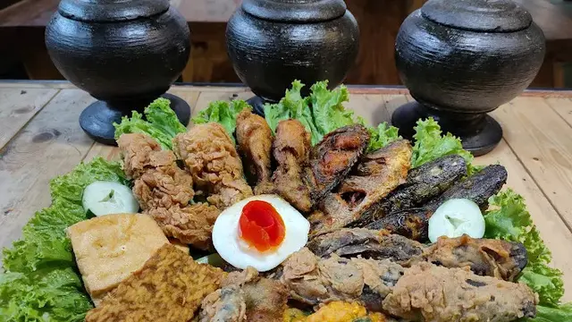 Cobek Kitchen di Jl. Sigura-Gura No.26