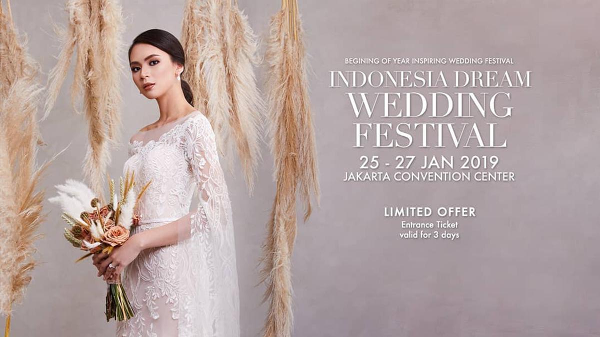 Wedding festival discount