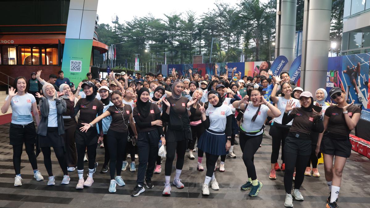 Youniverse Active Day, Cara Baru Membangun Koneksi Sosial Lewat Olahraga Lari