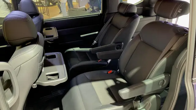 Honda StepWGN di GIIAS 2024