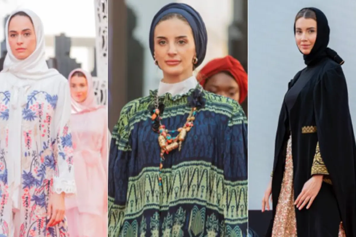 Pertama Kalinya, Indonesia Modest Fashion Day Hadir di Dubai Expo 2020