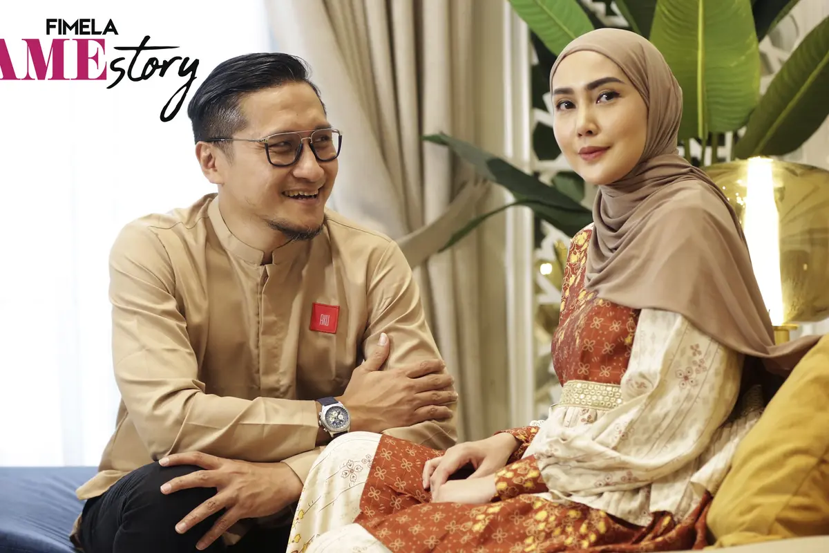 Famestory Fenita Arie dan Arie Untung