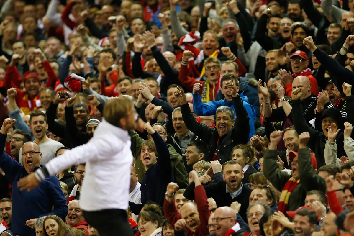 Jurgen Klopp