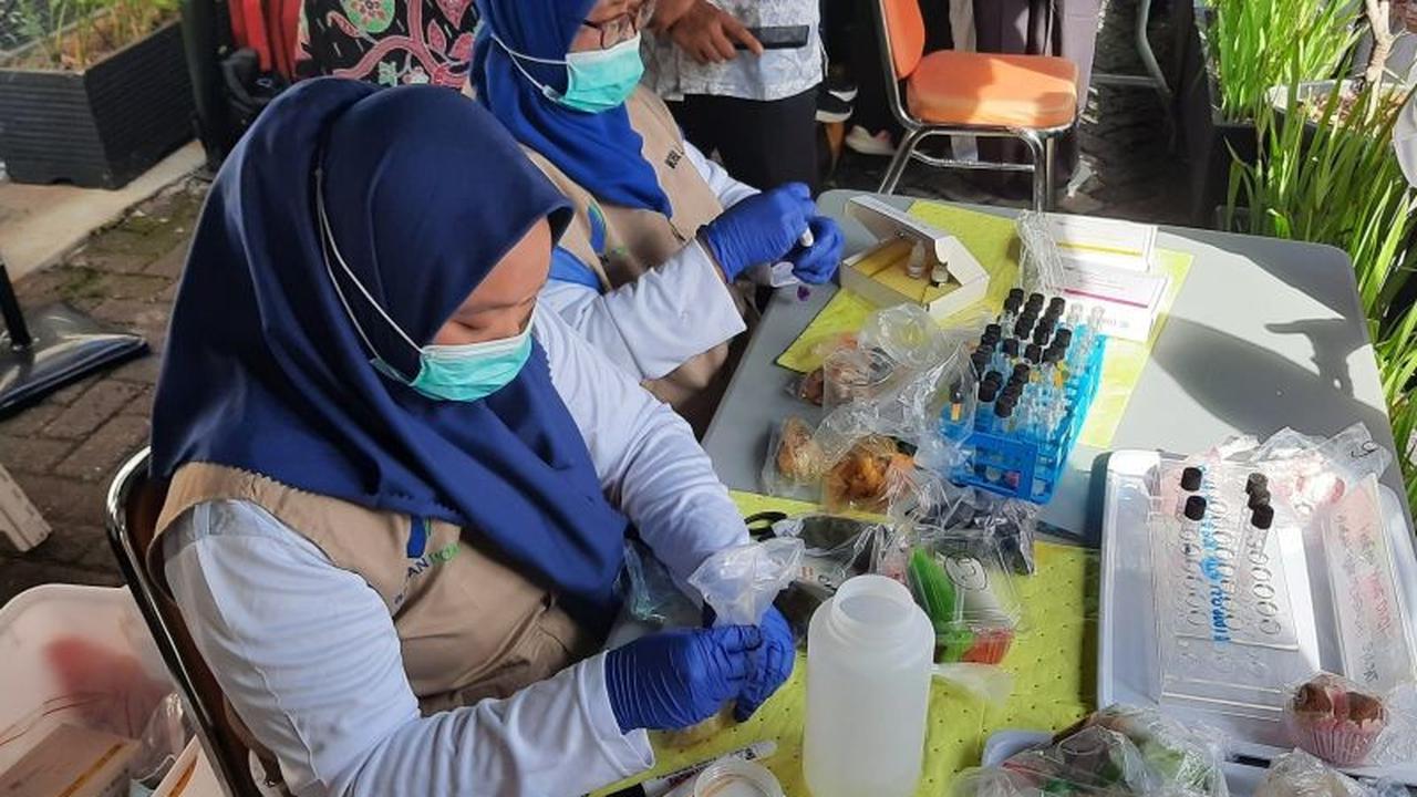 Waspada! BBPOM DKI Ingatkan Ciri Takjil Berbahaya Jelang Ramadhan