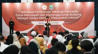 Kepala Badan Pembinaan Ideologi Pancasila (BPIP) Prof Yudian Wahyudi (Tim Humas BPIP)