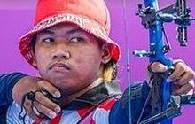 Sukses Amankan Tiket ke Olimpiade Paris 2024, Ini Sosok Pemanah Kebanggaan Indonesia Arif Dwi Pangestu