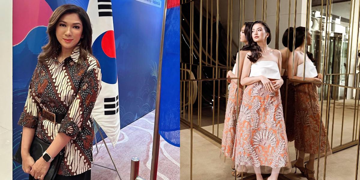 Beda Gaya Raline Shah dan Fifi Aleyda Yahya yang Kini Jadi Staf Khusus Komdigi
