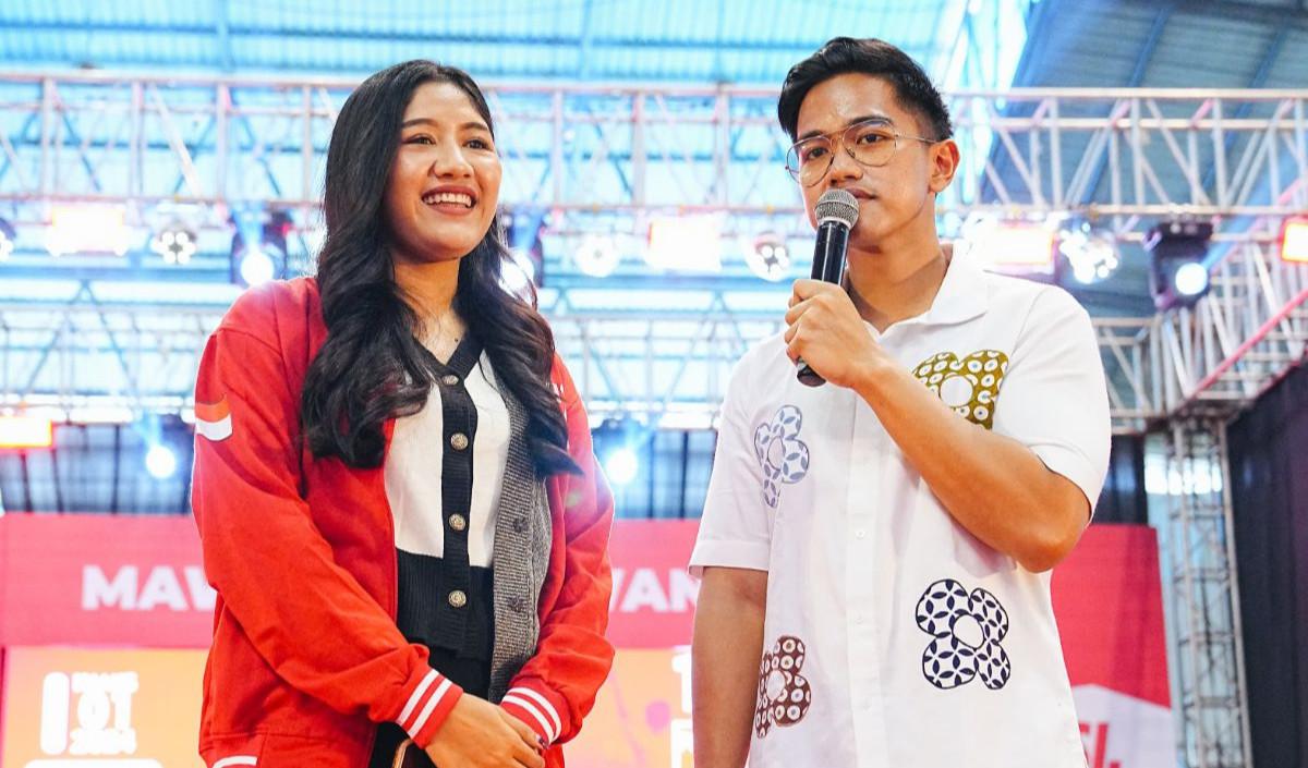 Kendati tidak akan membuka strategi pemenangan, Kaesang mengatakan akan ada kejutan Kampanye Akbar terakhir dilakukan PSI dan capres dan cawapres Prabowo dan Giban.
