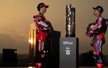 Berapa Poin yang Harus Diraih Jorge Martin untuk Juara Dunia di MotoGP Barcelona?