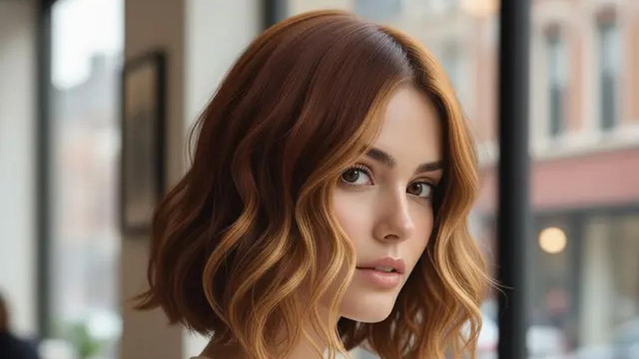 7 Model Rambut Floating Bob yang Tren di 2025, Cocok untuk Semua Bentuk Wajah