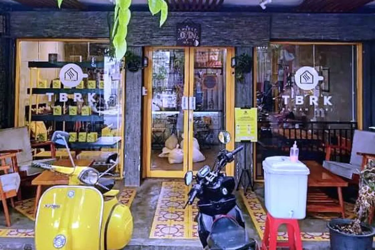 6 Kafe Unik di Surabaya, Tongkrongan Seru Arek Suroboyo