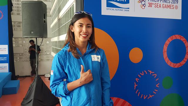 Emilia Nova, SEA Games 2019