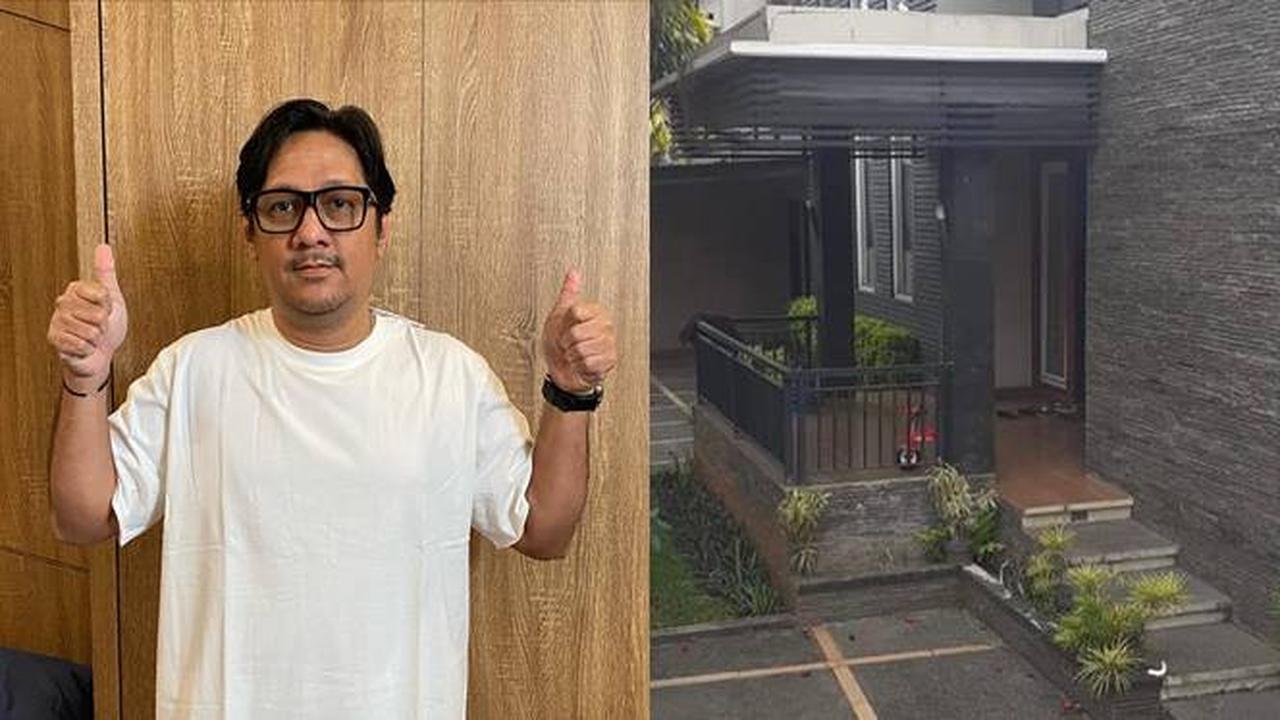 Garasi Muat 9 Mobil, Ini 7 Potret Rumah Mewah Andre Taulany yang Dijual