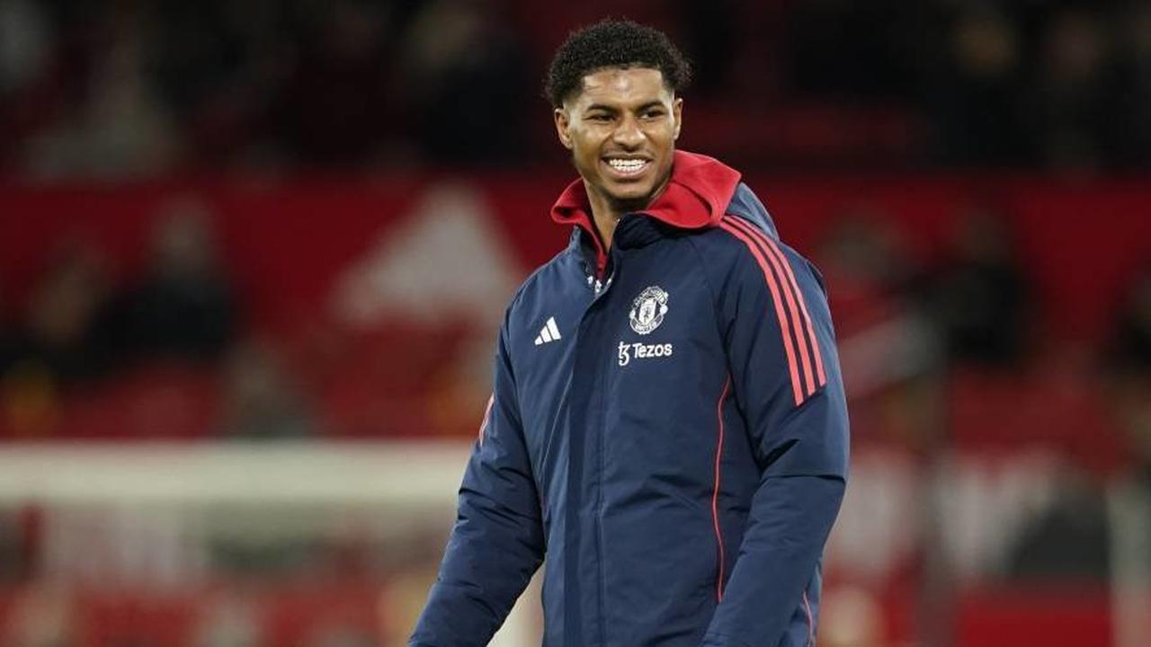 Pengakuan Jujur Rashford: Cuma Satu Pelatih MU yang Dicintainya, dan itu Bukan Ten Hag!