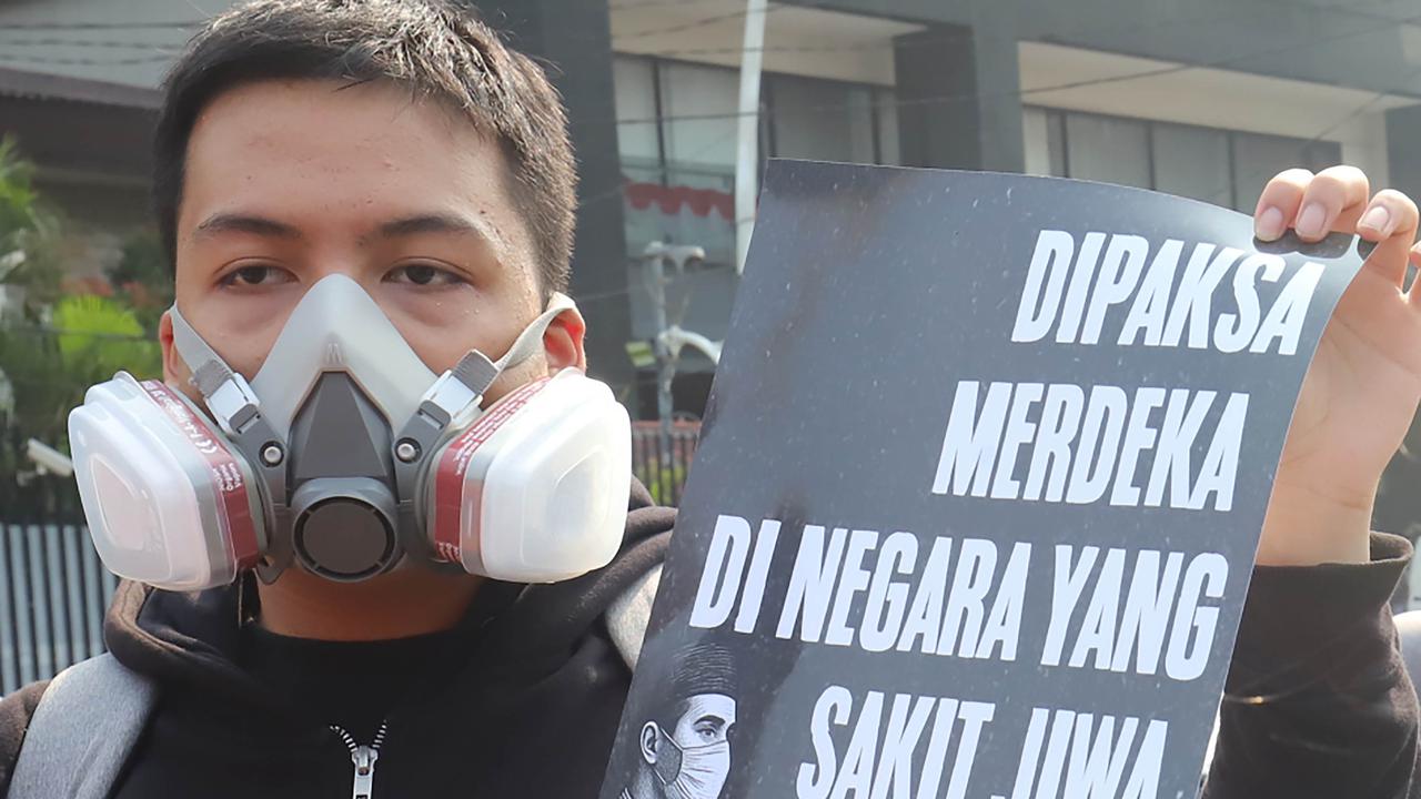 WALHI Desak Pemerintah Perkuat Penanganan Karhutla