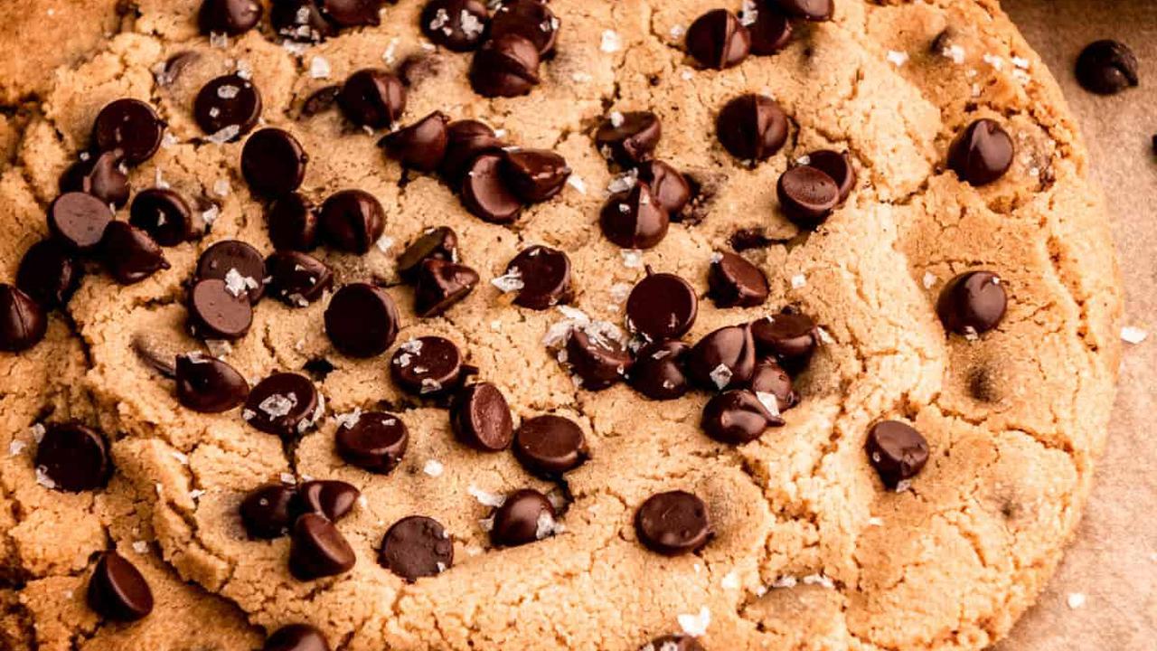Giant Cookies