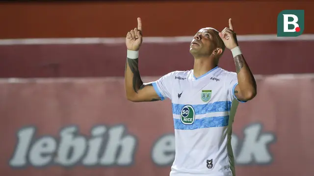 BRI Liga 1 2021: Persebaya Surabaya vs Persela Lamongan