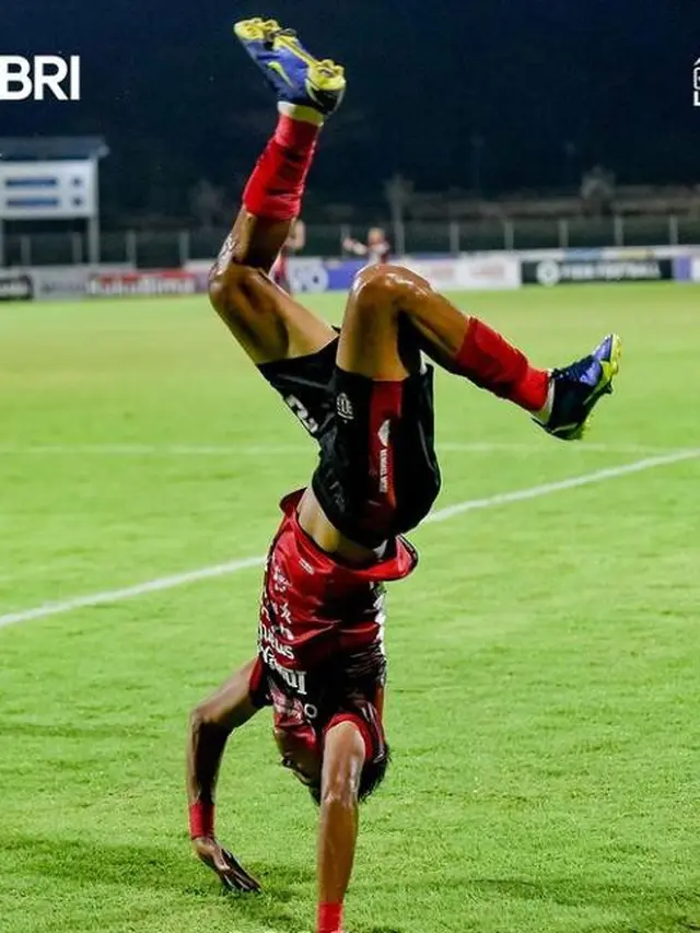Lerby Eliandry - Bali United - BRI Liga 1 2021/2022 - 6 Maret