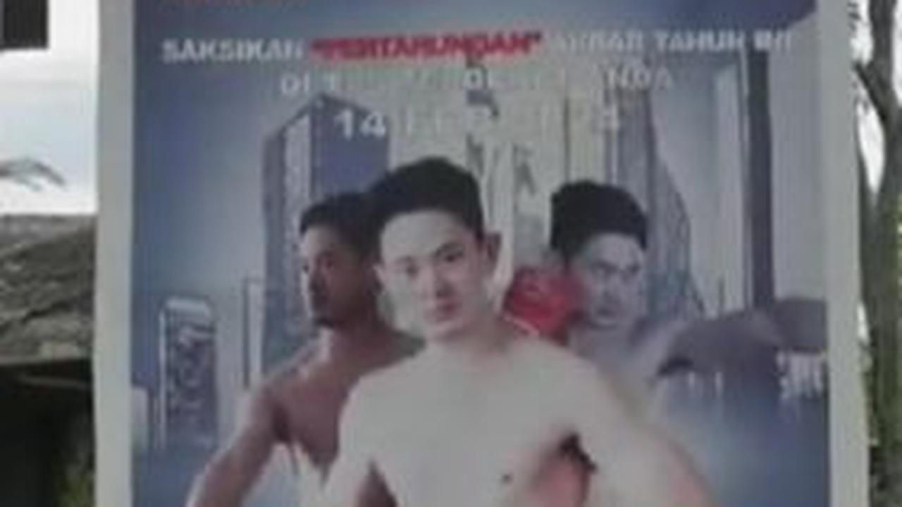 Ini Sosok Caleg Purbalingga yang Pasang Foto Telanjang Dada, Ungkap Alasannya