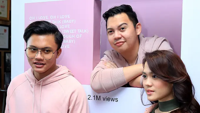 [Bintang] Rizky Febian