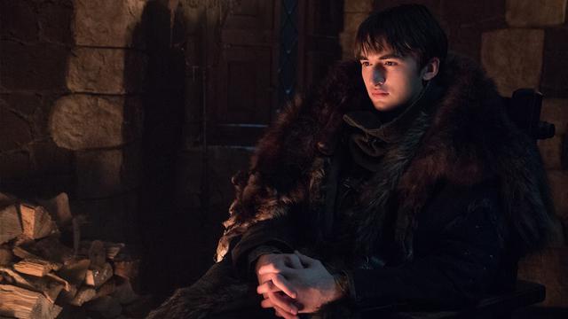 Bran Stark di Game of Thrones (HBO)