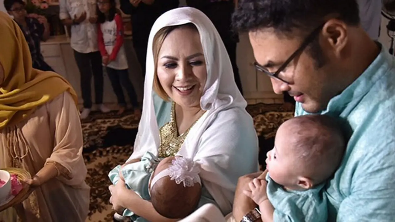 Surya Saputra dan Cynthia Lamusu