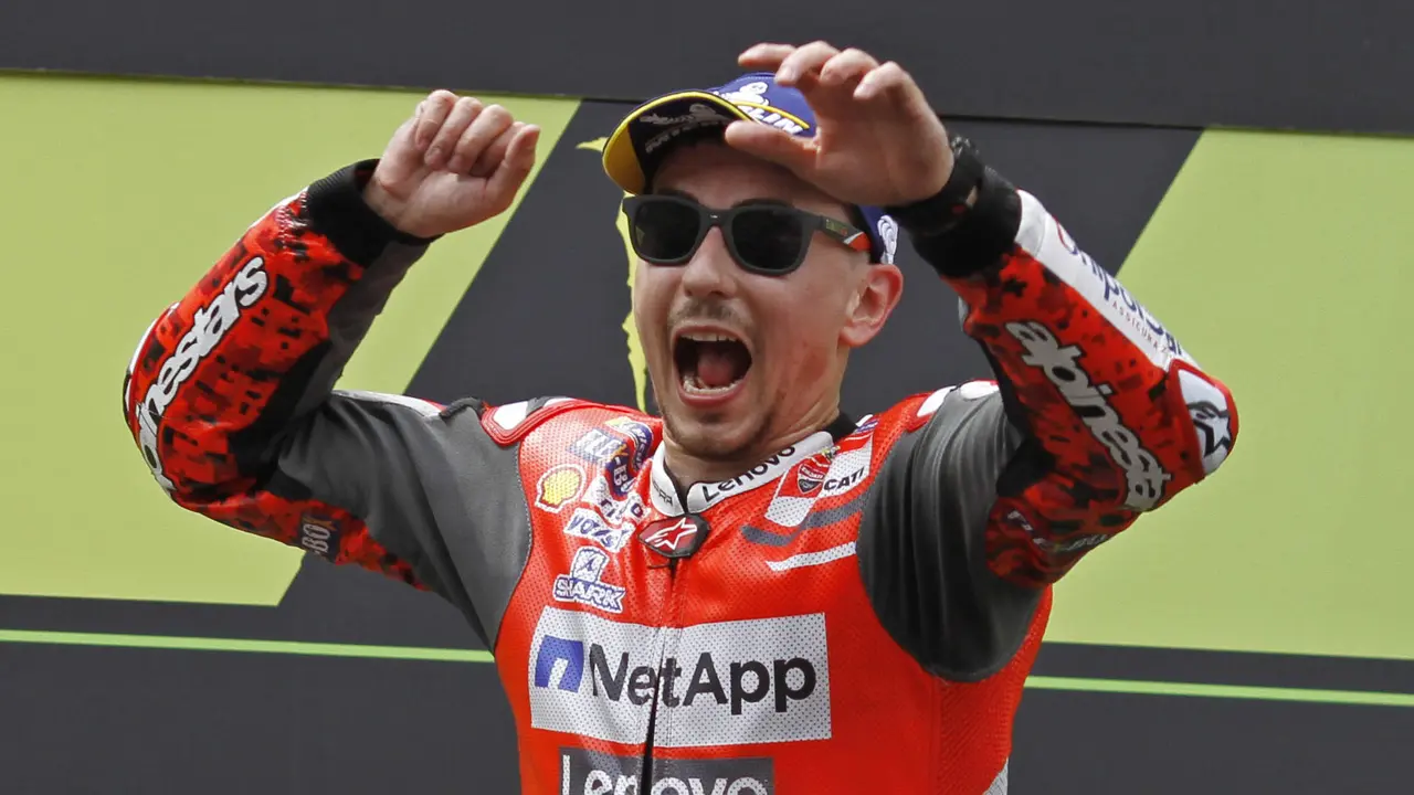 MotoGP Catalunya, Jorge Lorenzo, Valentino Rossi