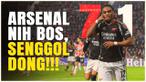 Berita video Arsenal berhasil permalukan PSV Eindhoven di depan pendukungnya sendiri dengan skor 7-1, Rabu (5/3/2025) dini hari WIB dalam laga di babak 16 besar Liga Champions leg pertama.