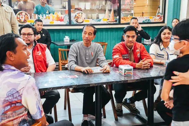 1. Kaesang: Jokowi Bakal Hadiri Kampanye Pilkada 2024 di Bali Bareng PSI