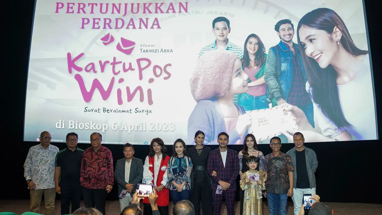 Film Kartu Pos Wini