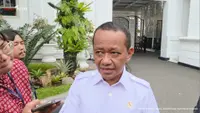 Menteri Energi dan Sumber Daya Mineral (ESDM), Bahlil Lahadalia. (Foto: Liputan6.com/Arief RH)