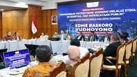 Ibas Ajak Pelaku Pasar Modal Bangun Patriotisme Ekonomi