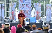 Pemkot Makassar Gelar Program Bedah Rumah untuk 62 Warga Miskin di Momen HUT ke-418 Kota