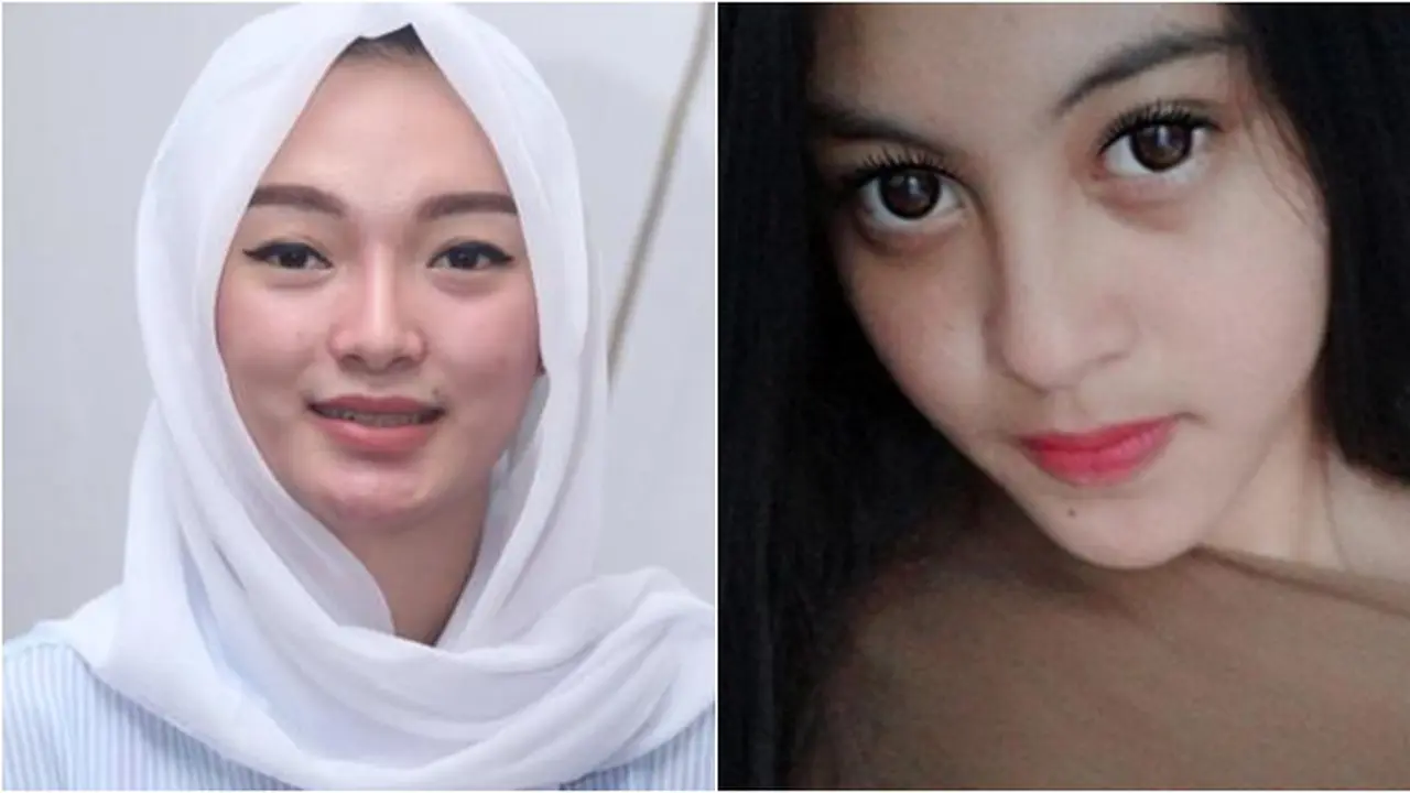 Zaskia Gotik dan Sonya Depari