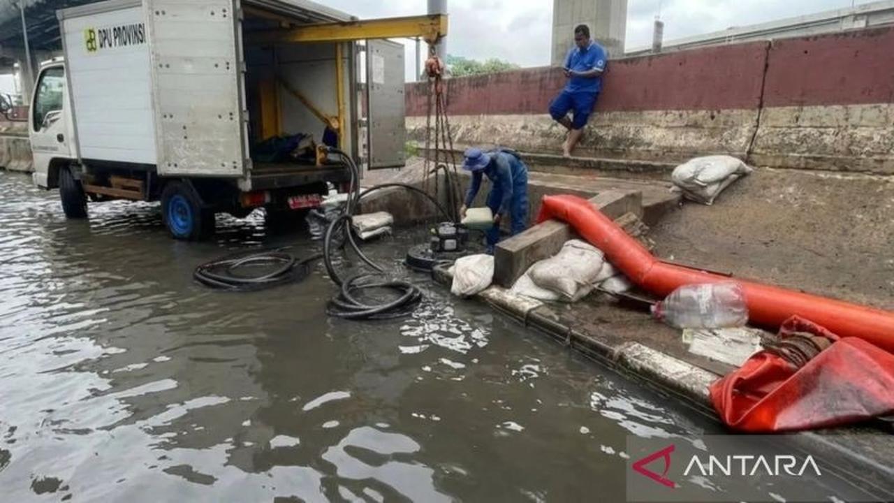 DKI Jakarta Siaga Penuh: Antisipasi Banjir Rob Hingga 7 Januari 2026 dengan Berbagai Langkah Mitigasi