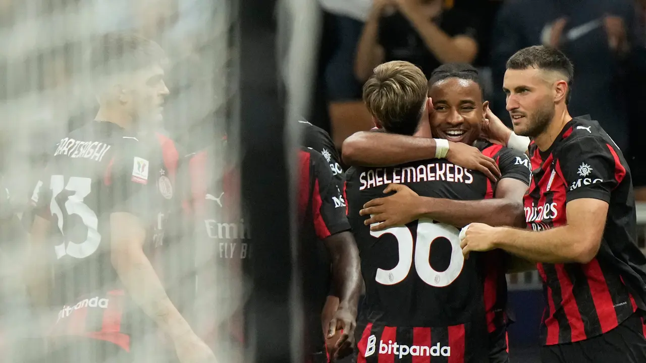 AC Milan, Coppa Italia