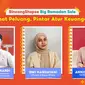 BincangShopee Big Ramadan Sale: Lihat Peluang, Pintar Atur Keuangan.