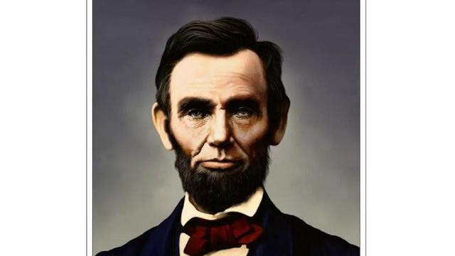 Abraham Lincoln (Wikimedia Commons)