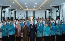 Trivia: 68 Pasangan Ikuti Program TP PKK Kota Jambi Bina Pasutri Muda Wujudkan Keluarga Harmonis