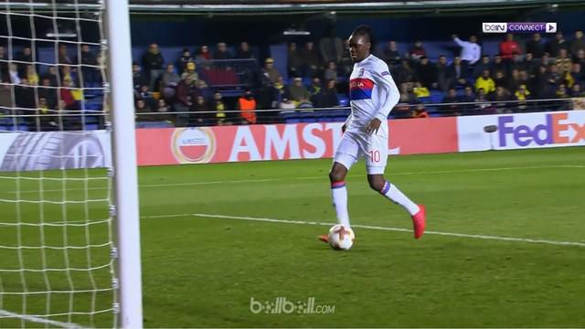 Lyon melangkah ke babak 16 besar Liga Europa setelah mengunci kemenangan 1-0 di leg kedua babak 32 besar yang memastikan Les Gones...