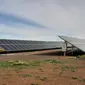 Australia memprioritaskan energi terbarukan seperti panas matahari untuk menganti energi kotor batu bara. Targetnya 82 persen penggunaan energi terbarukan tercapai pada 2035. (Sigit/Liputan6.com)