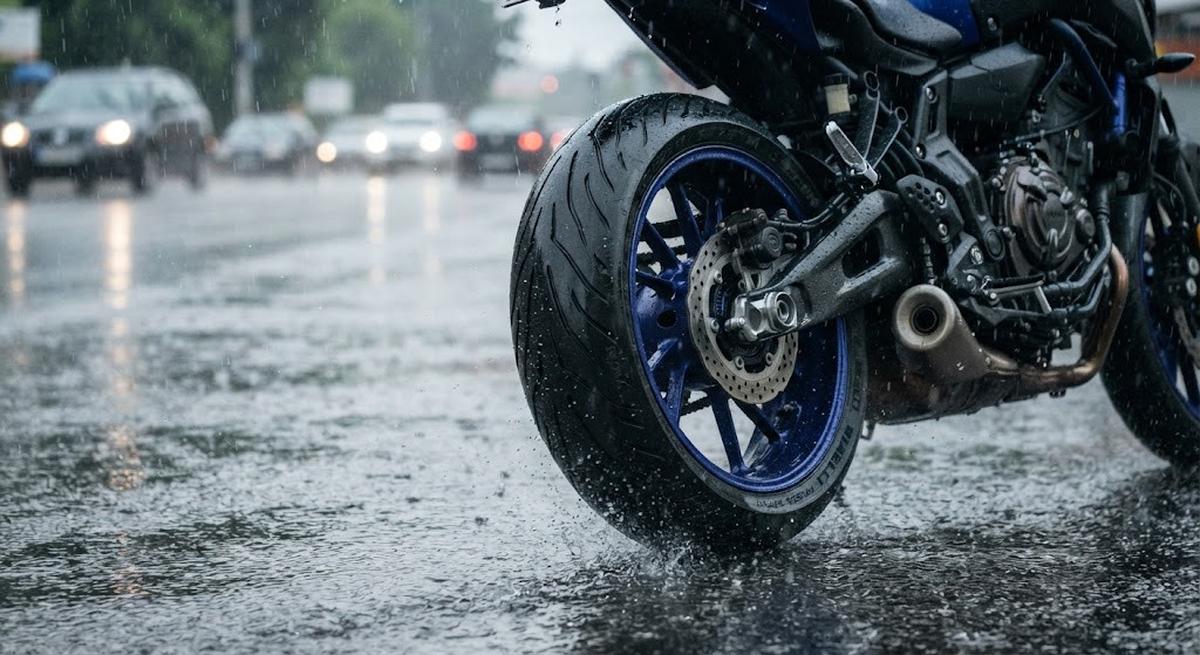 10 Perlengkapan Wajib di Motor saat Memasuki Musim Hujan, Siapkan Sebelum Berkendara