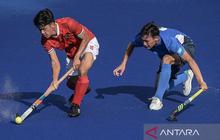 Hoki Indonesia Perebutkan Peringkat Ketiga Kualifikasi Asian Games 2026