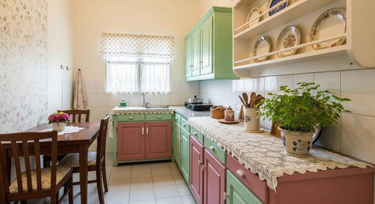 8 Desain Kitchen Set Kecil Murah Budget 10 Juta, Meski Mungil Tapi Estetik