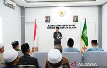 Menteri Agama Beri Izin Operasional Lima Pesantren di Kalsel, Tingkatkan Kualitas Pendidikan
