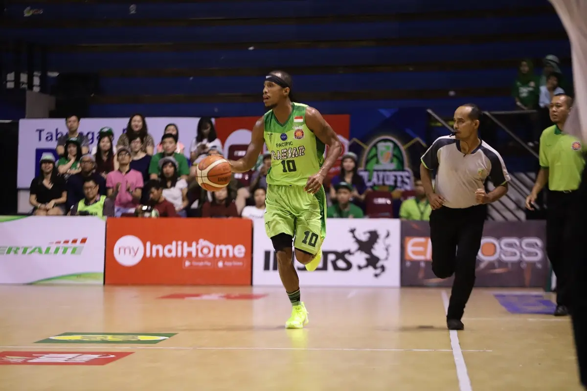 Pacific Caesar Surabaya, IBL