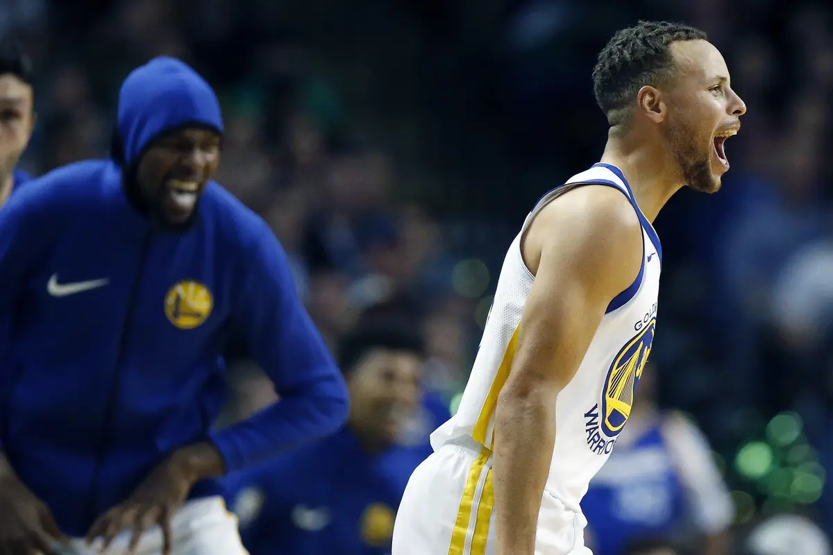 Stephen Curry
