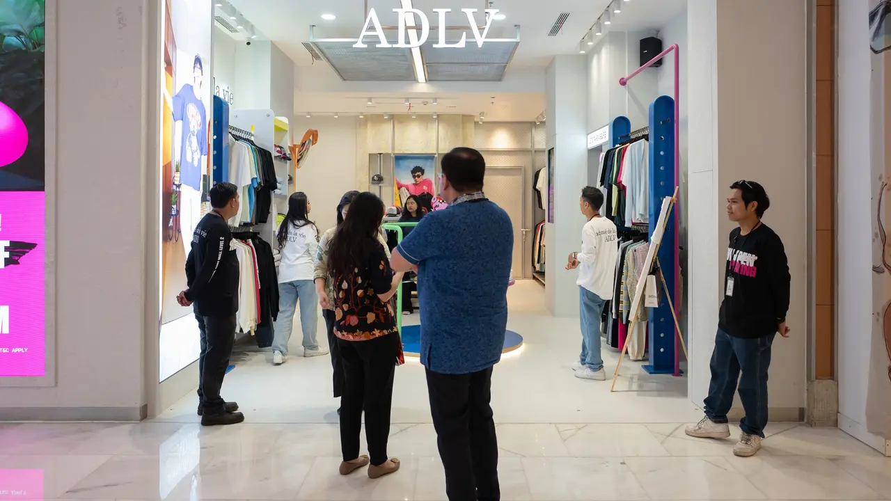 Toko Acmé De La Vie Hadir di Grand Indonesia