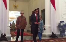 VIDEO: Tokoh dan Politisi Sampaikan Selamat Untuk Kemenangan Jokowi Ma'ruf